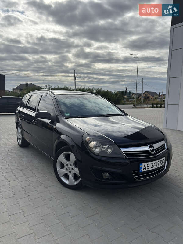 Универсал Opel Astra 2008 в Виннице фото 2 Универсал Opel Astra 2008 в Виннице