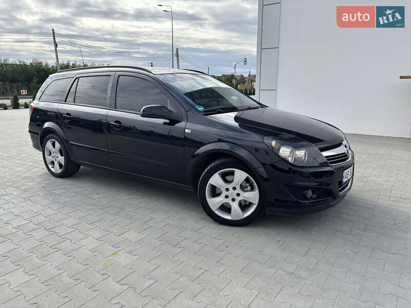Opel Astra 2008