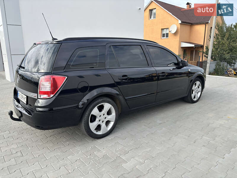 Универсал Opel Astra 2008 в Виннице фото 12 Универсал Opel Astra 2008 в Виннице