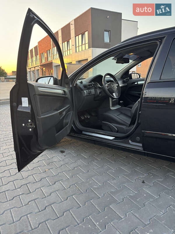 Универсал Opel Astra 2008 в Виннице фото 19 Универсал Opel Astra 2008 в Виннице