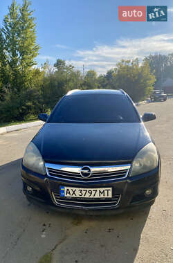 Універсал Opel Astra 2008 в Харкові