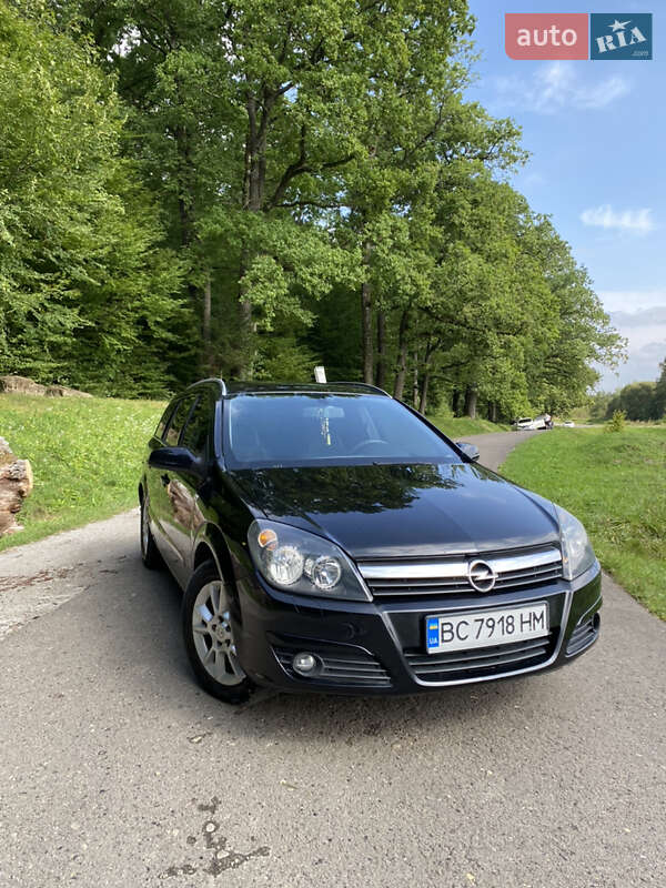Opel Astra 2005