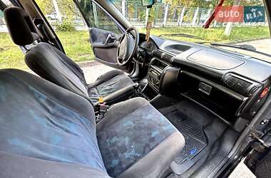 Хэтчбек Opel Astra 1995 в 