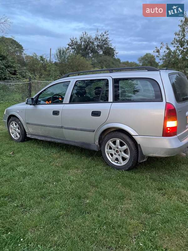 Универсал Opel Astra 2000 в Тернополе