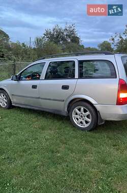 Универсал Opel Astra 2000 в 
