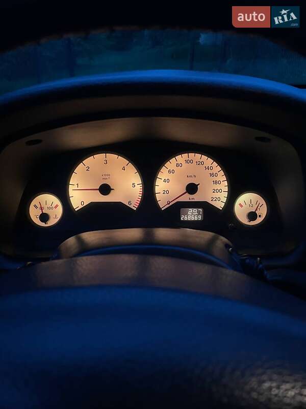 Универсал Opel Astra 2000 в Тернополе