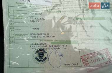 Хэтчбек Opel Astra 2007 в 