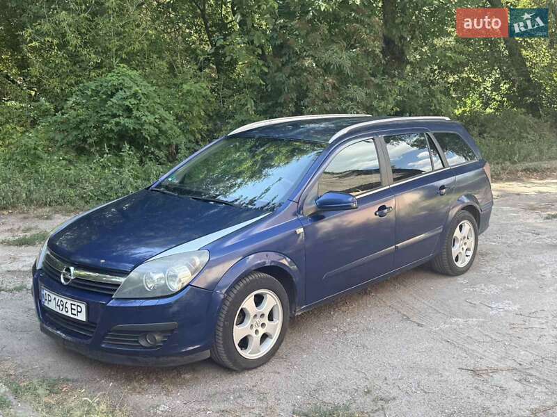 Универсал Opel Astra 2006 в 