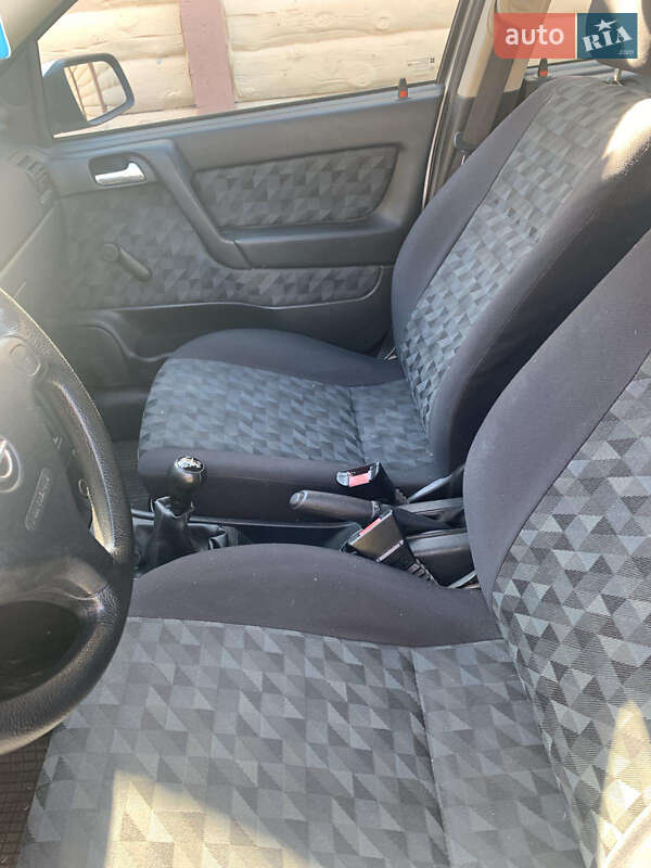 Хэтчбек Opel Astra 1998 в Харькове