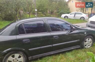 Седан Opel Astra 2002 в 