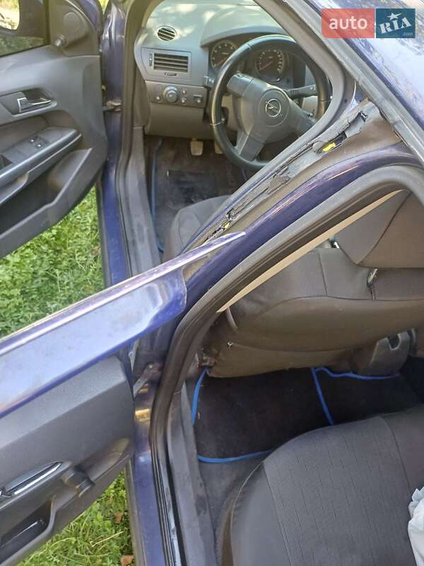 Хэтчбек Opel Astra 2008 в Чернигове фото 10 Хэтчбек Opel Astra 2008 в Чернигове