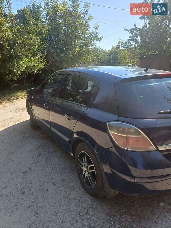 Хэтчбек Opel Astra 2008 в Чернигове фото 14 Хэтчбек Opel Astra 2008 в Чернигове