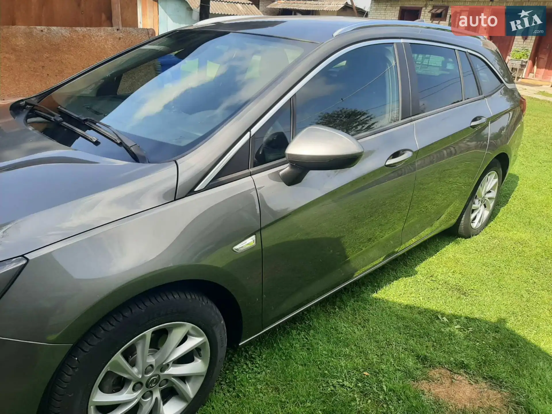 2017 Opel Astra - мініатюра 3