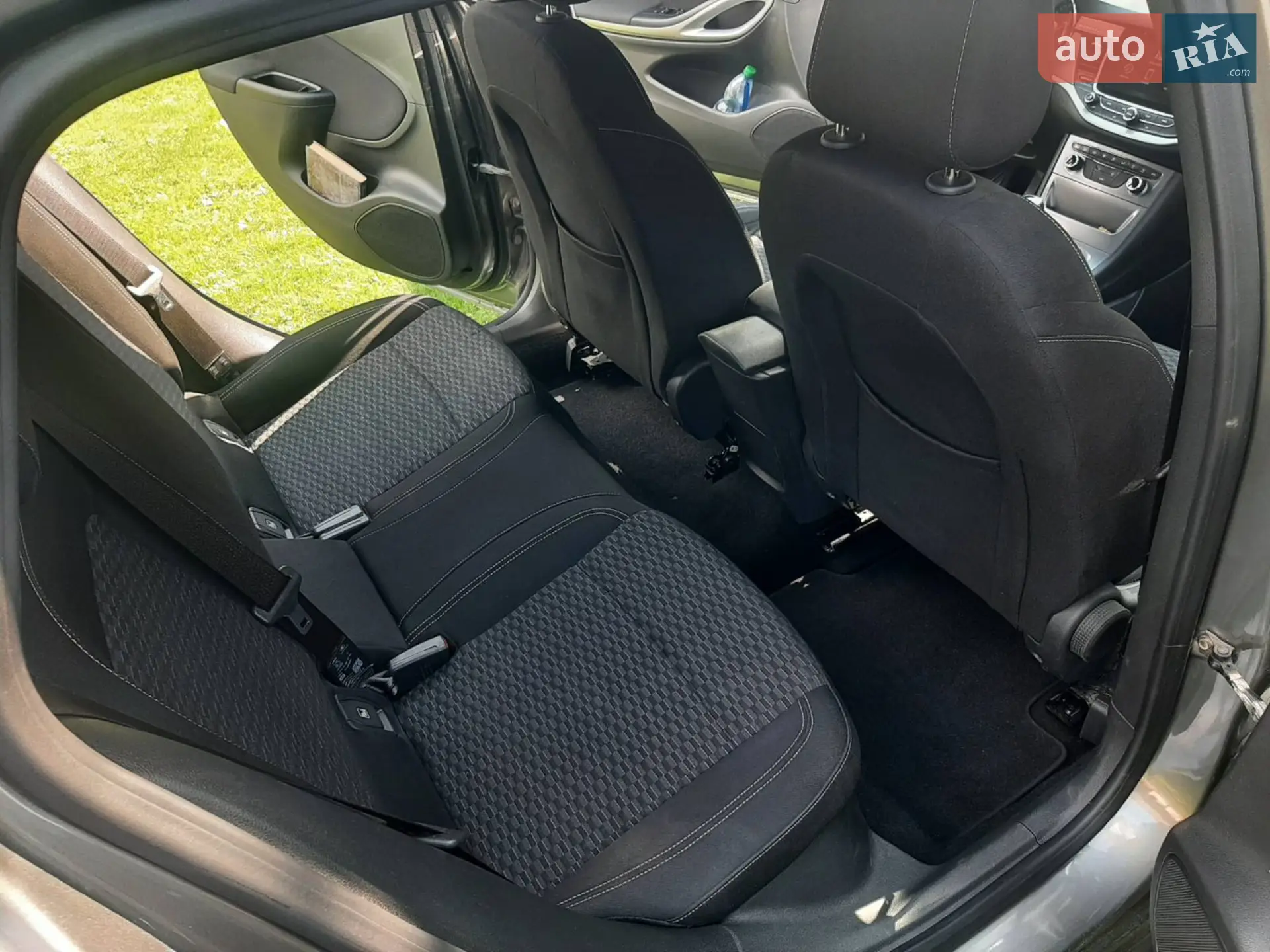 2017 Opel Astra - мініатюра 8