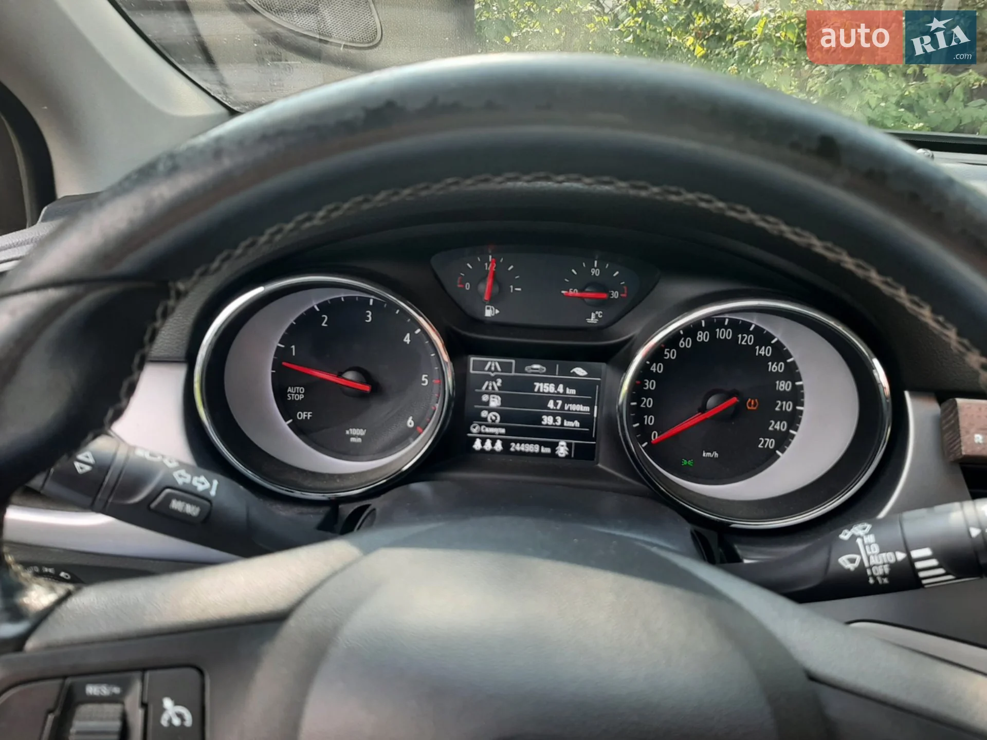 2017 Opel Astra - мініатюра 10
