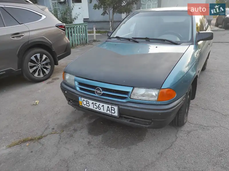 Opel Astra 1993