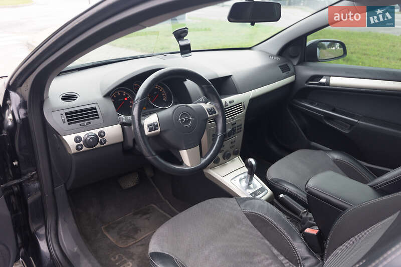 Хетчбек Opel Astra 2008 в Львові