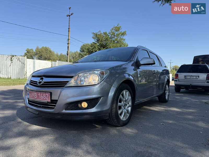 Opel Astra 2009