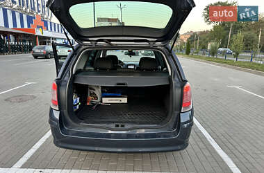Универсал Opel Astra 2008 в 