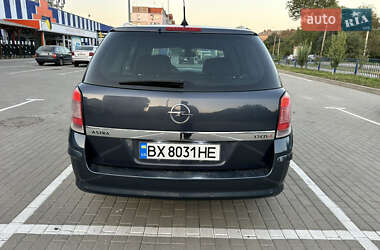 Универсал Opel Astra 2008 в 