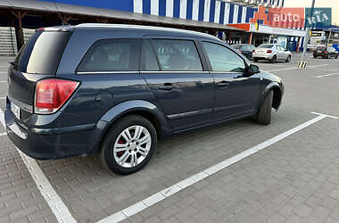 Универсал Opel Astra 2008 в 