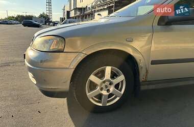 Седан Opel Astra 2007 в Виннице