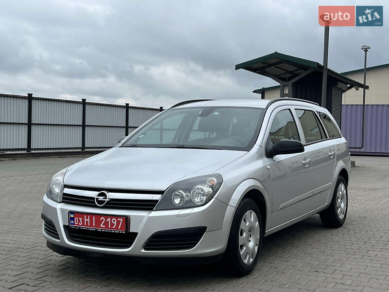 Универсал Opel Astra 2007 в Луцке