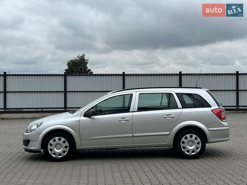 Универсал Opel Astra 2007 в Луцке
