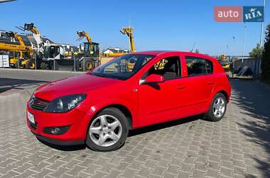 Хэтчбек Opel Astra 2007 в Луцке