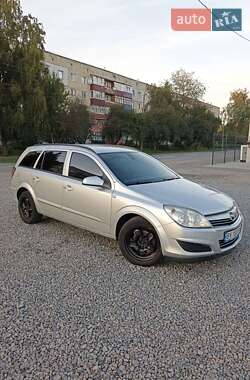 Универсал Opel Astra 2008 в 