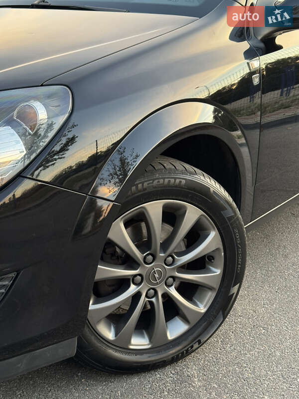 Универсал Opel Astra 2010 в Полтаве фото 16 Универсал Opel Astra 2010 в Полтаве