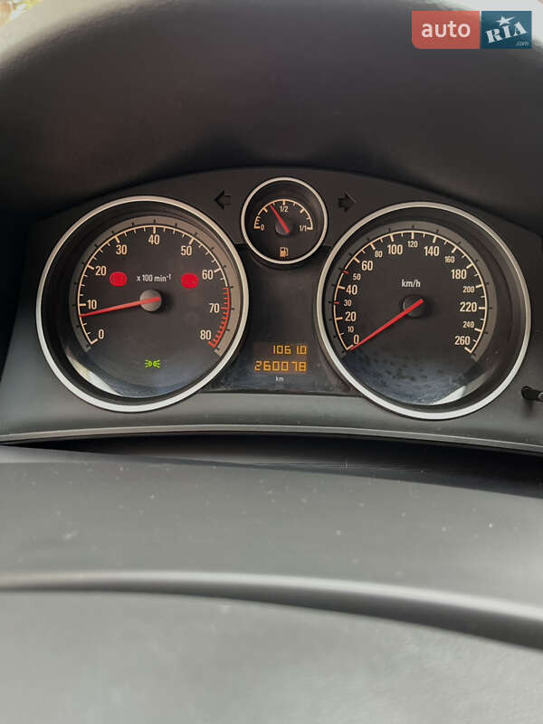 Универсал Opel Astra 2010 в Полтаве фото 28 Универсал Opel Astra 2010 в Полтаве