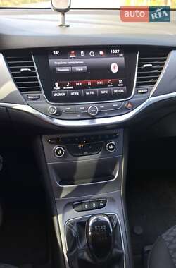 Универсал Opel Astra 2016 в 