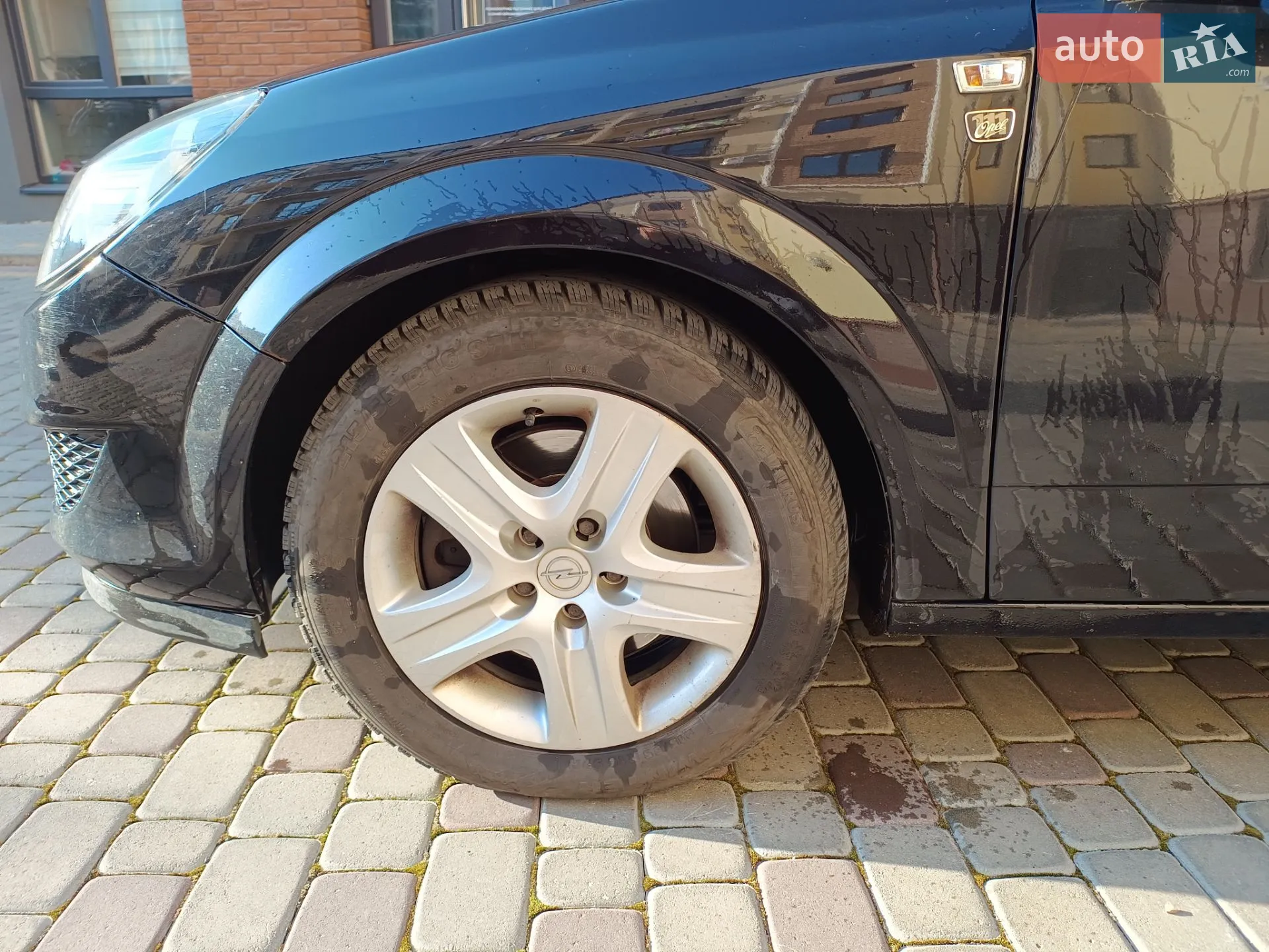 2010 Opel Astra - мініатюра 7