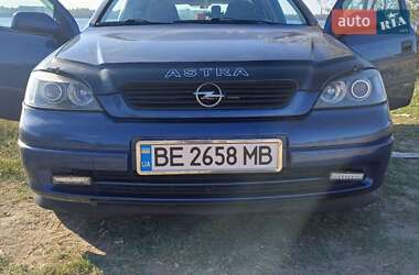 Универсал Opel Astra 2001 в 
