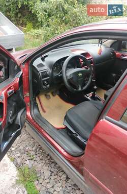 Хетчбек Opel Astra 1999 в Апостоловому