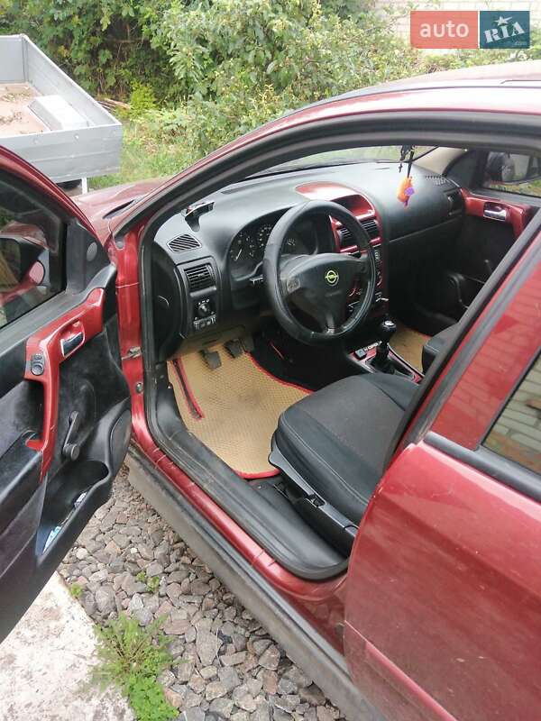 Opel Astra 1999