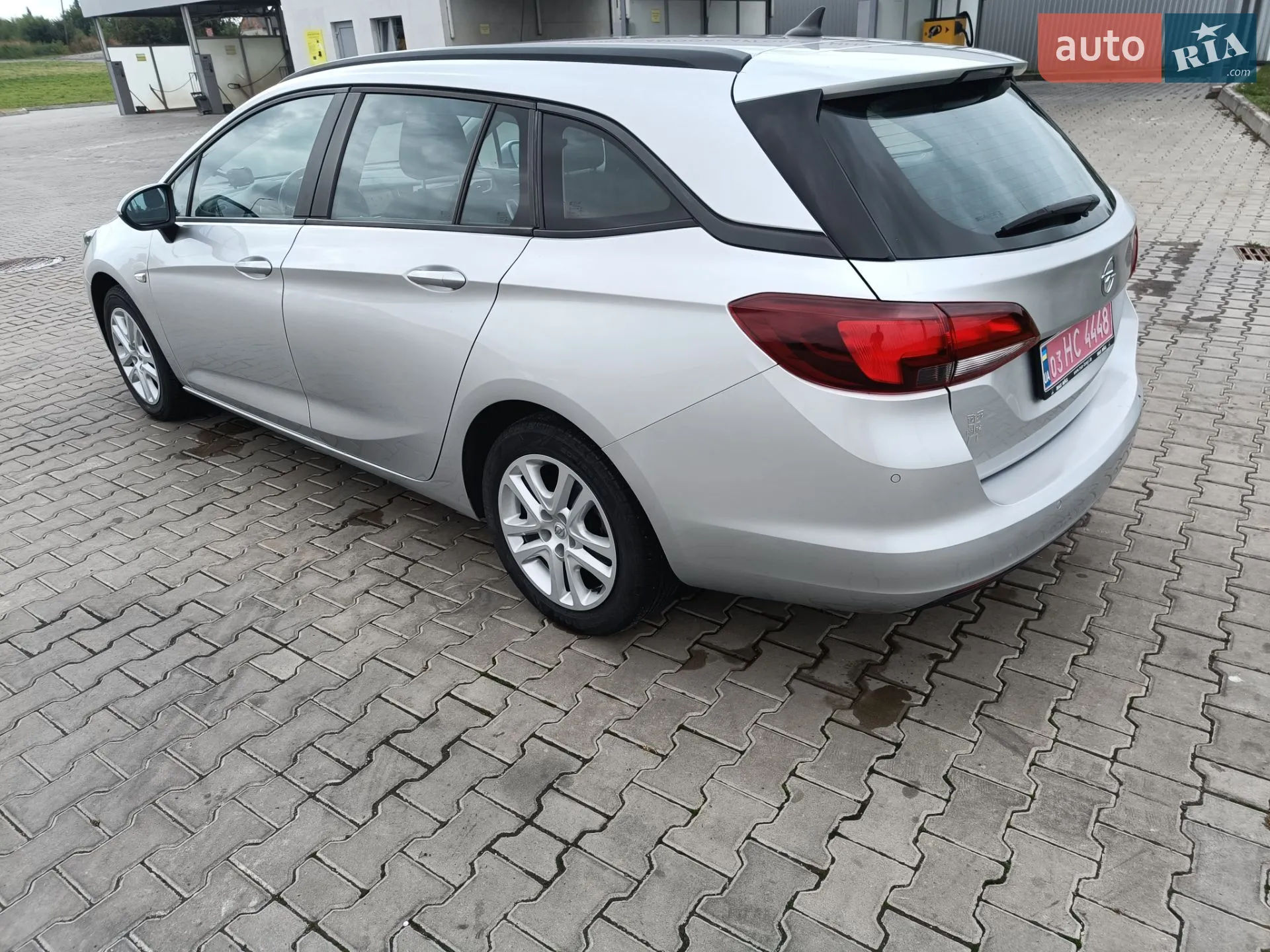 2017 Opel Astra - мініатюра 6