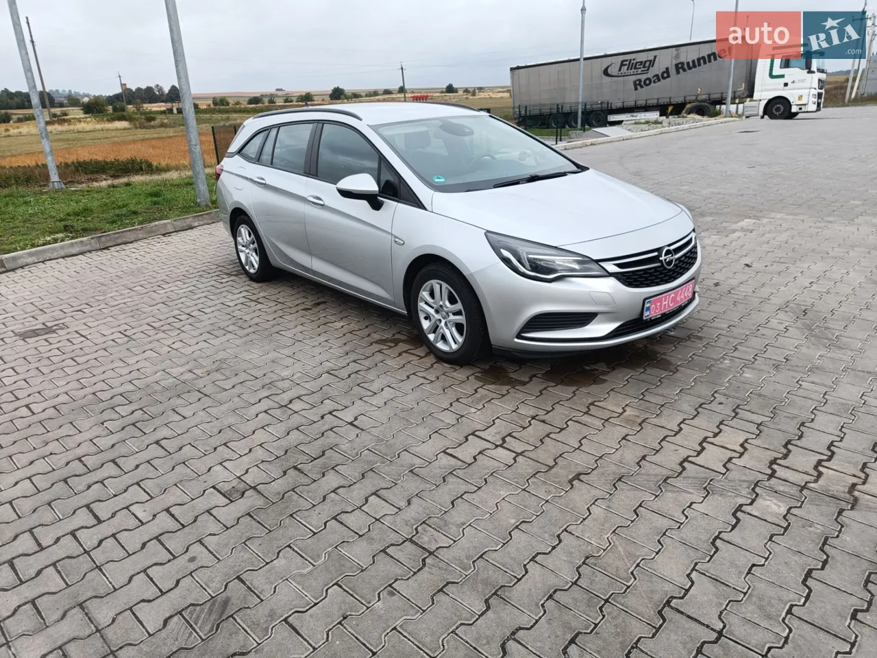 2018 Opel Astra - мініатюра 17