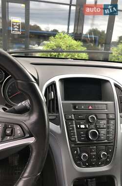 Універсал Opel Astra 2015 в 