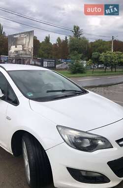 Універсал Opel Astra 2015 в 