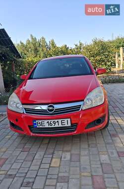 Хетчбек Opel Astra 2008 в Миколаєві