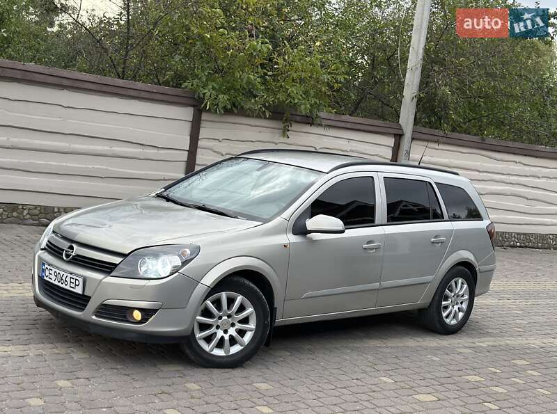 Opel Astra 2004