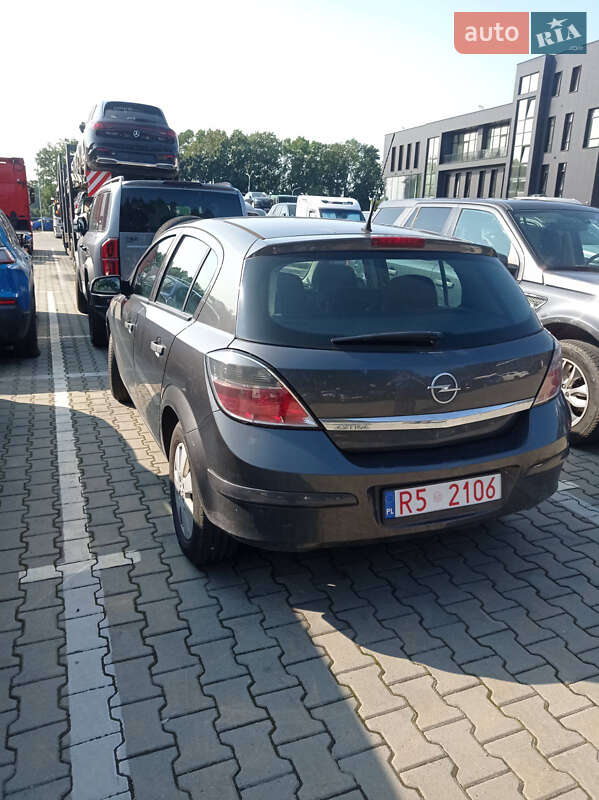 Хэтчбек Opel Astra 2009 в Львове фото 4 Хэтчбек Opel Astra 2009 в Львове