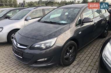 Универсал Opel Astra 2015 в 