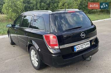 Универсал Opel Astra 2006 в 