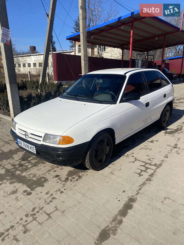 Opel Astra 1994