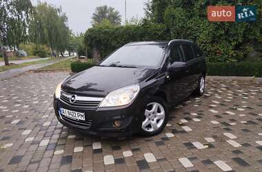 Універсал Opel Astra 2007 в Вишгороді