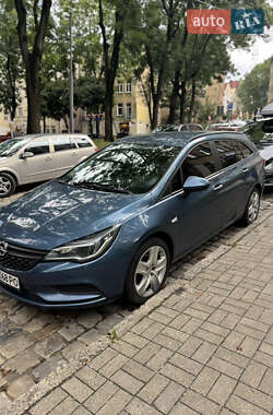 Универсал Opel Astra 2017 в Львове