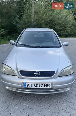 Хетчбек Opel Astra 1999 в Косові
